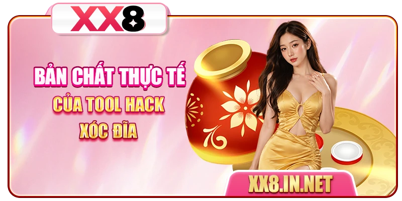 Bản chất thực tế của Tool hack xóc đĩa