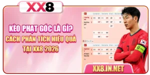 Kèo Phạt Góc Là Gì? Cách Phân Tích Hiệu Quả Tại XX8 2026