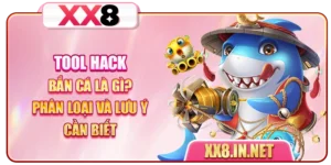 Tool Hack Bắn Cá Là Gì? Phân Loại Và Lưu Ý Cần Biết